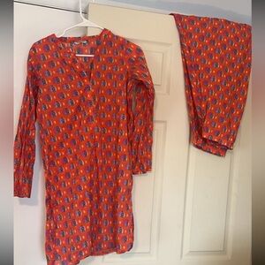 Pakistani designer Sapphire kameez shalwar